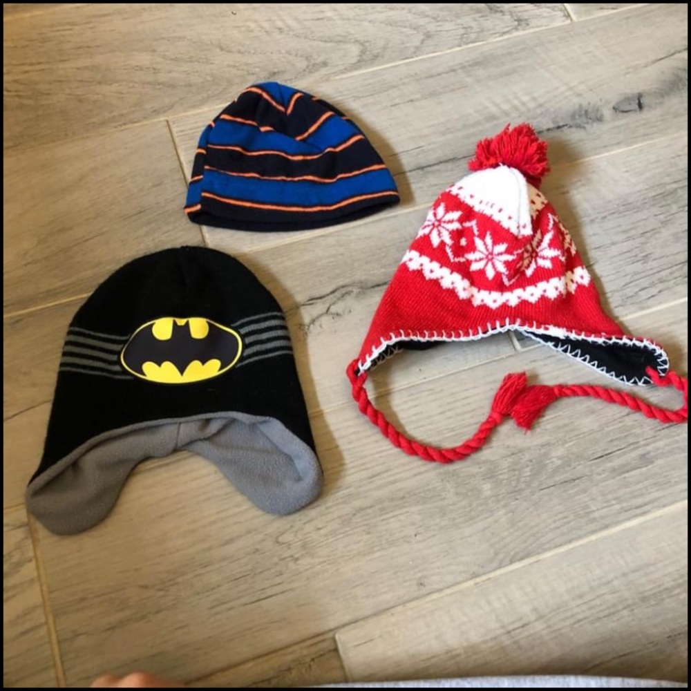 0-12 mo beanies